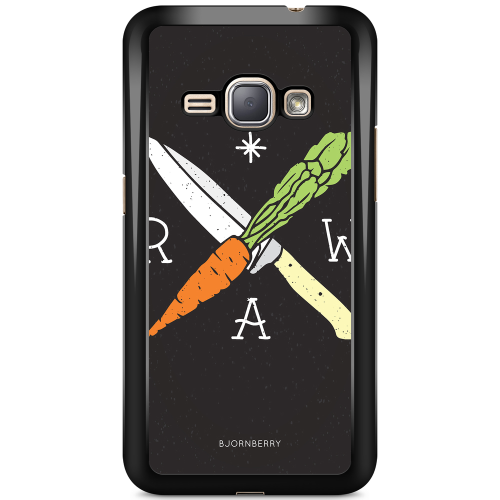 Samsung Galaxy J1 (2016) Case - RAW