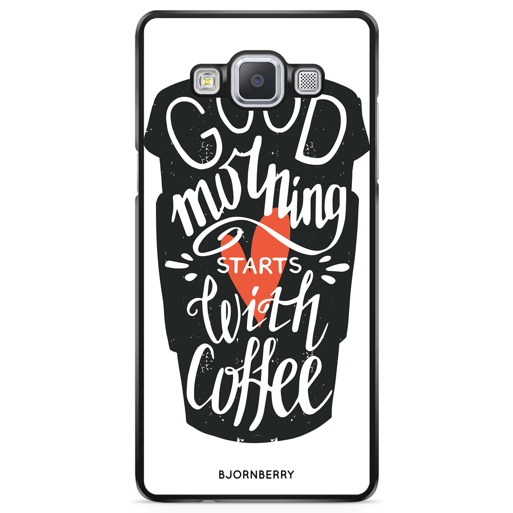 Samsung Galaxy A5 (2015) Case - Coffee