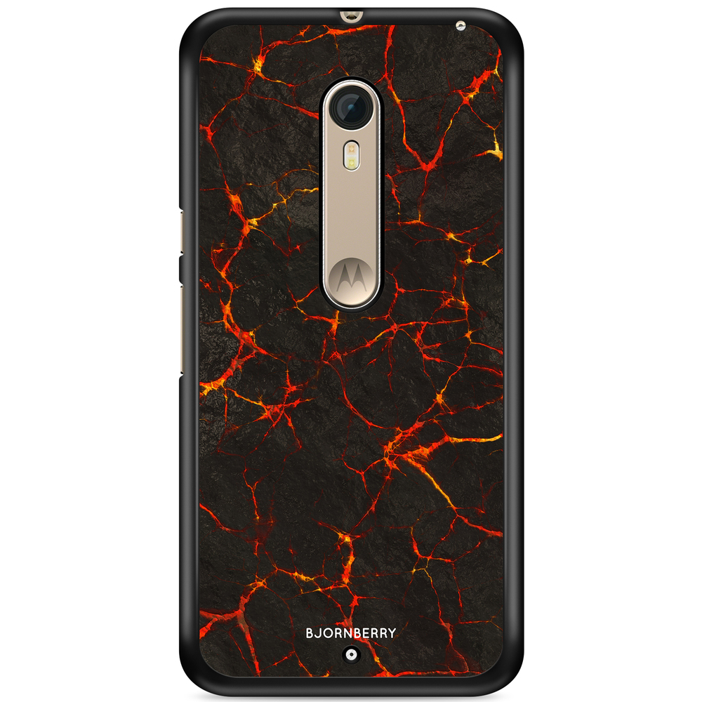 Moto X Style Case - Lava