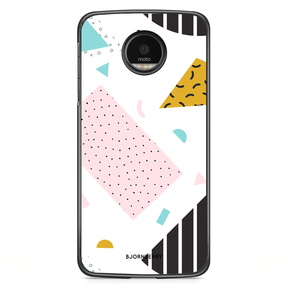 Motorola Moto G5S Plus Case - Pattern