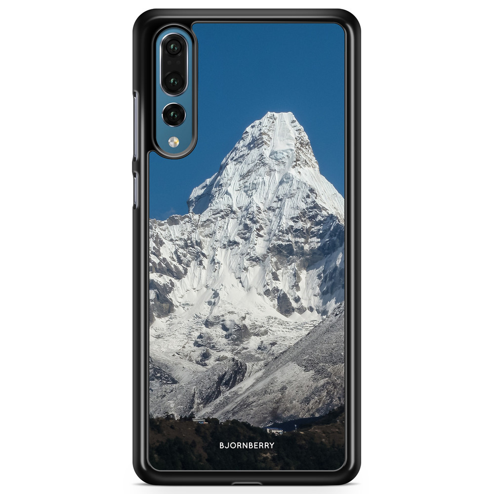 Huawei P20 Pro Case - Mount Everest
