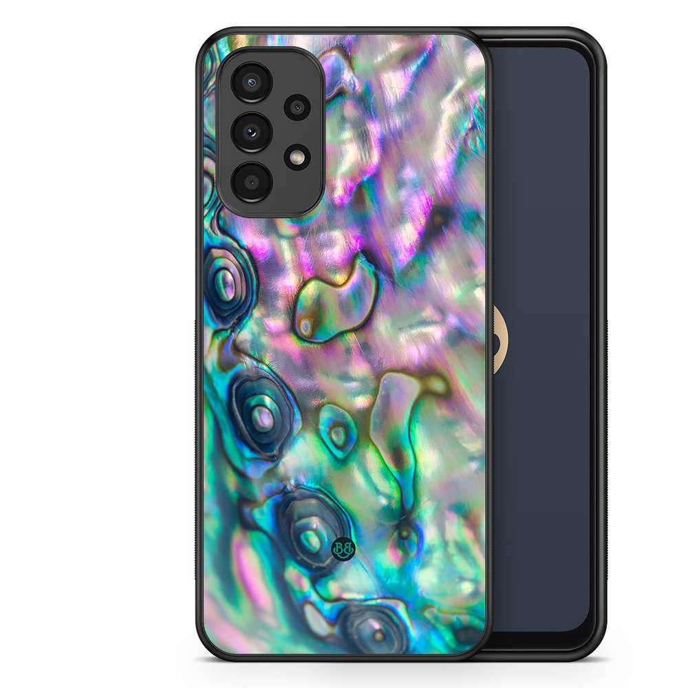 Samsung Galaxy A13 Case - Seashell