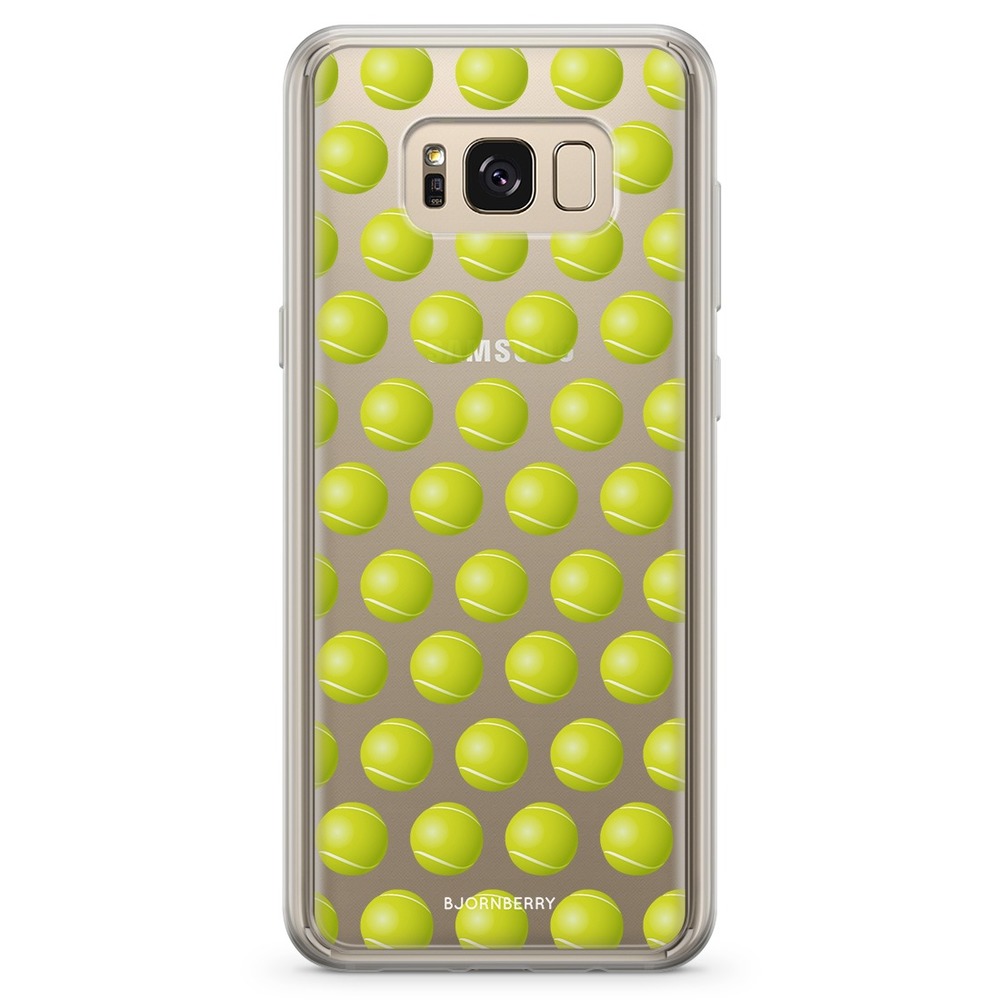 Samsung Galaxy S8 Plus Fashion Skal - Tennisbollar
