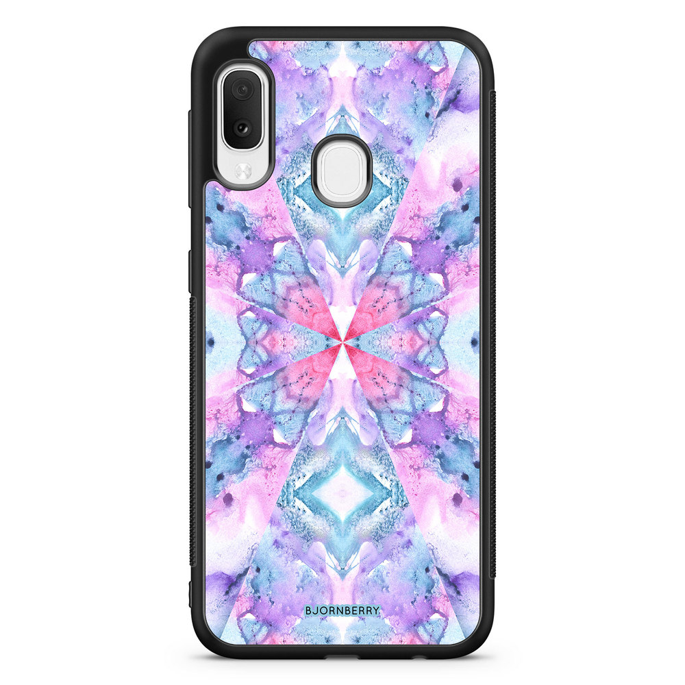 Samsung Galaxy A20e Case - Watercolor