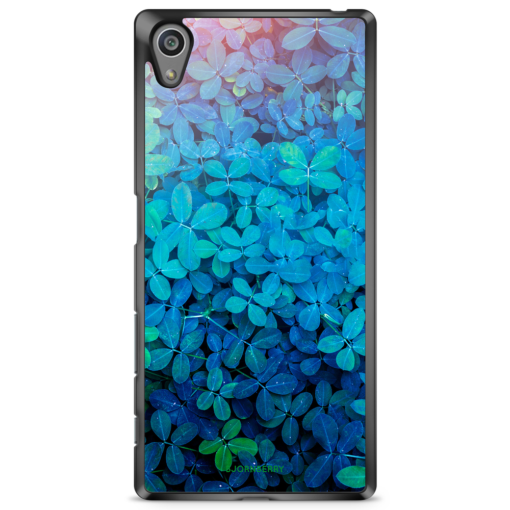 Sony Xperia Z5 Premium Case - Leaf Flowers