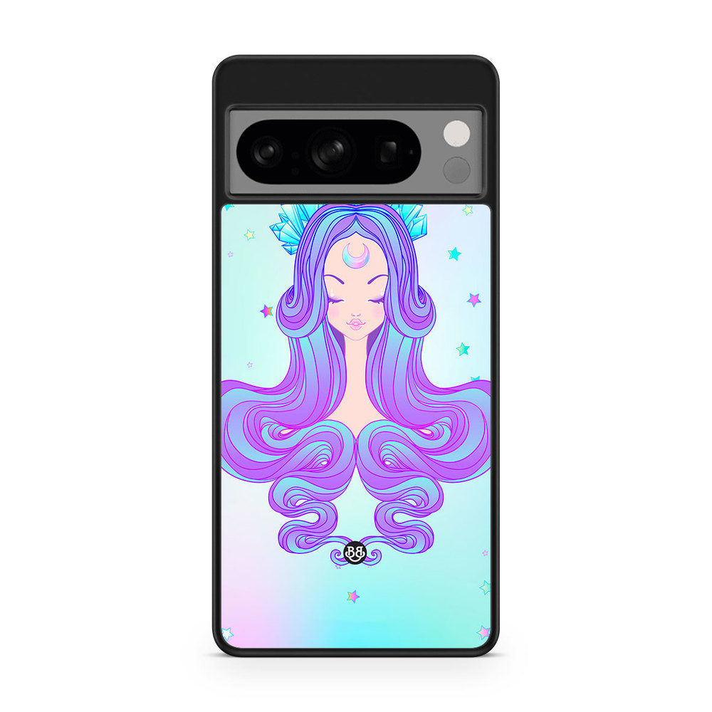 Google Pixel 8 Pro Case - Girl