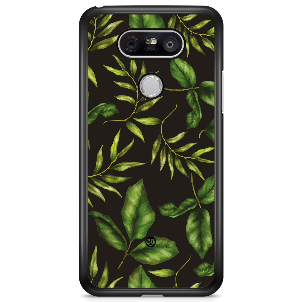 LG G5 Case - WILD AUTUMN - Forest Whisper