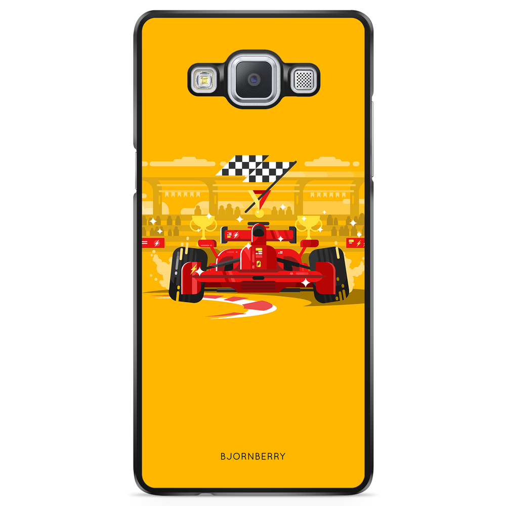 Samsung Galaxy A5 (2015) Case - F1 Car