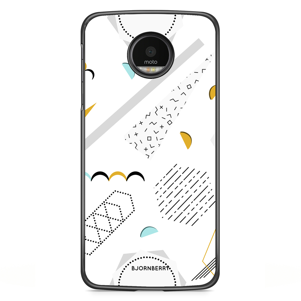 Motorola Moto G5S Plus Case - Pattern