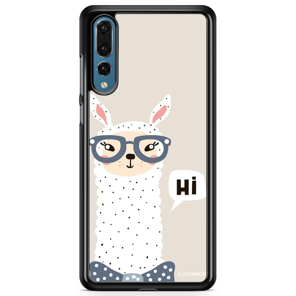 Huawei P20 Pro Case - Cute Lama