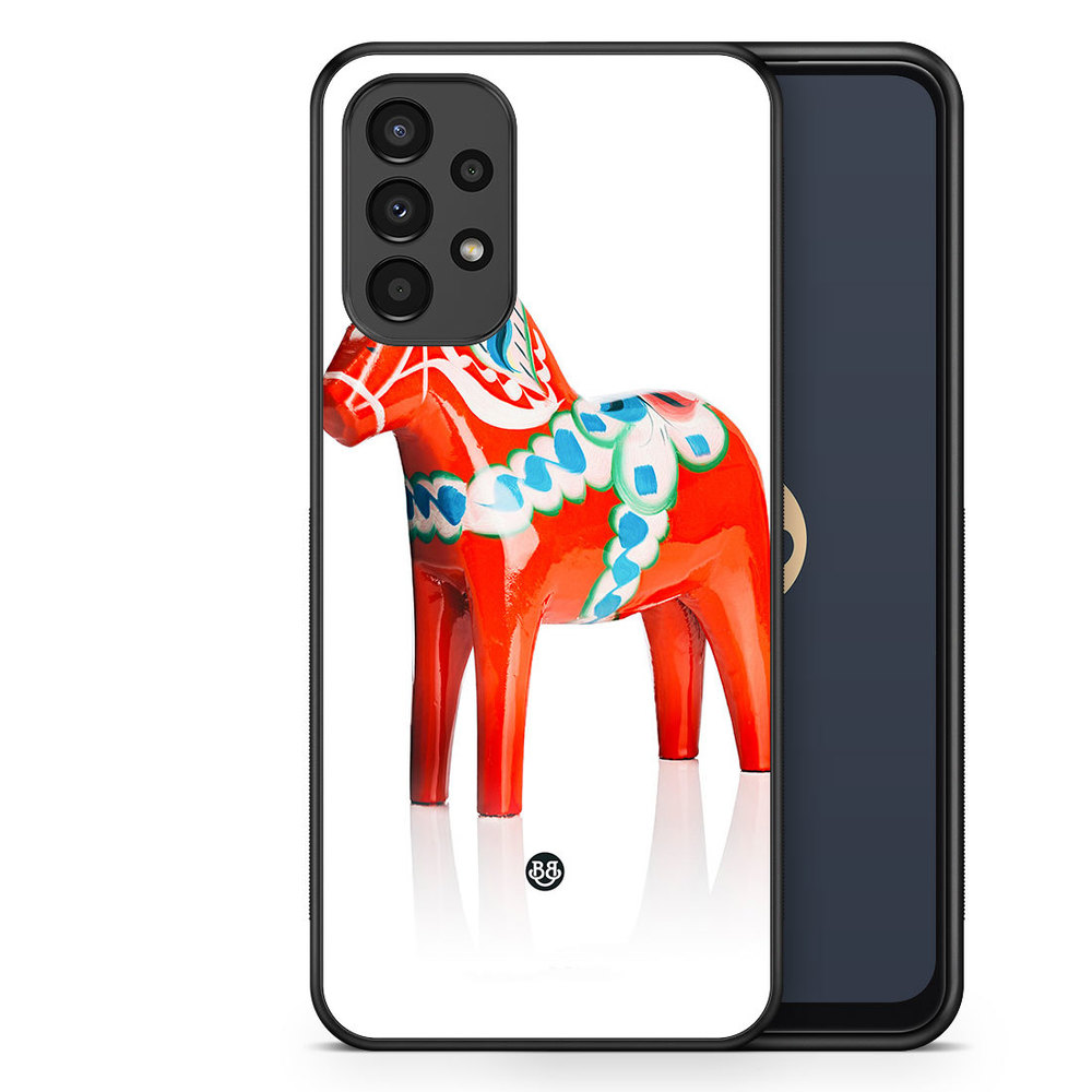 Samsung Galaxy A13 Case - Dala Horse