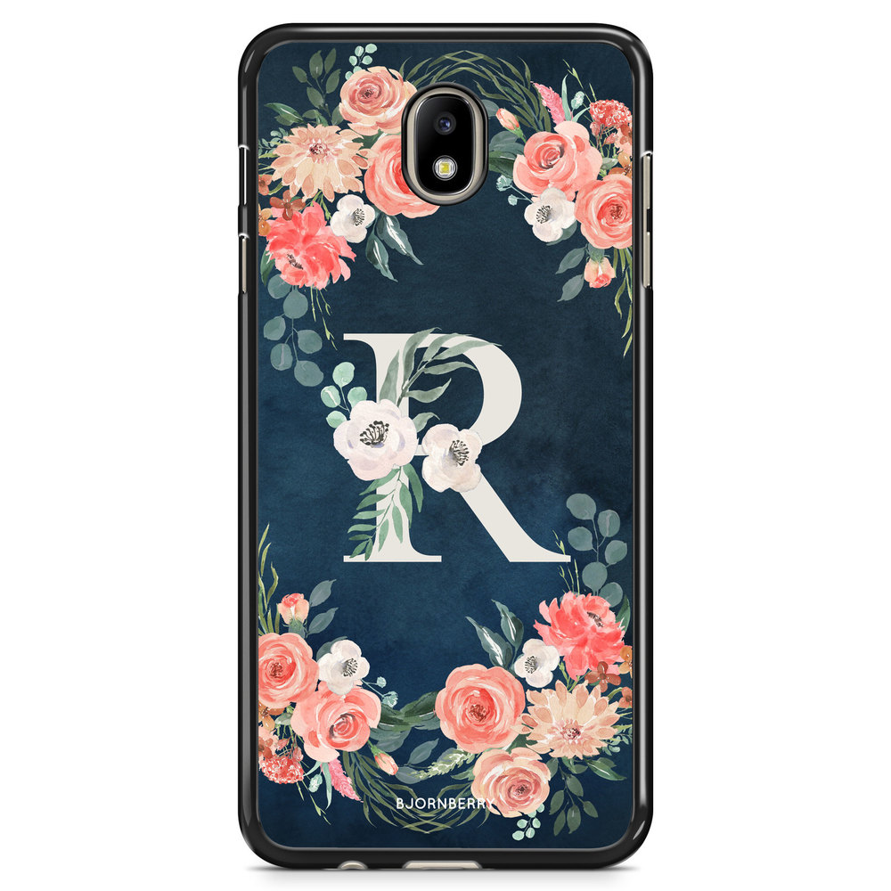 Samsung Galaxy J7 (2017) Case - Monogram R