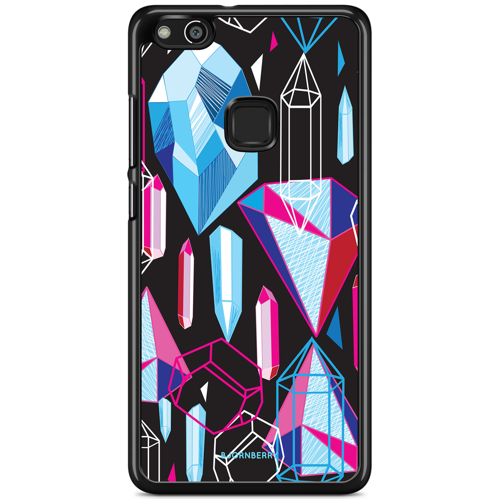 Huawei P10 Lite Case - Diamond Pattern