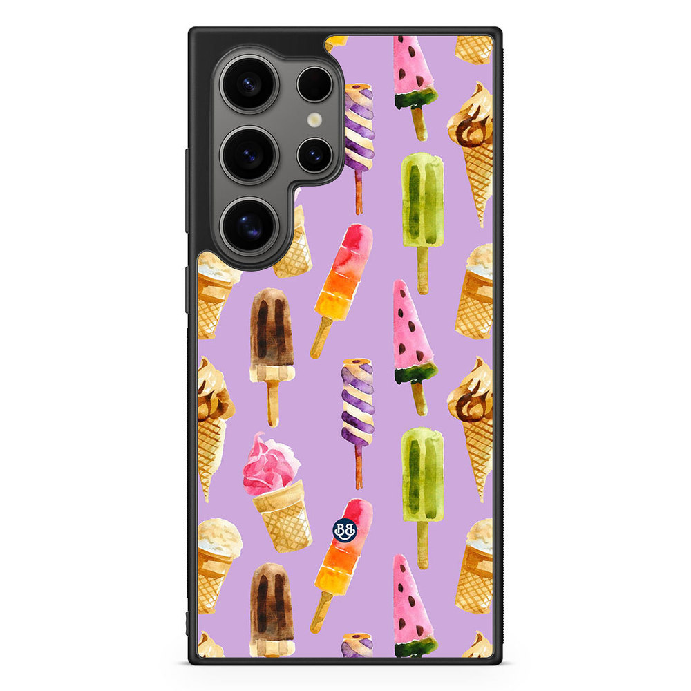 Samsung Galaxy S24 Ultra Skal - Glass