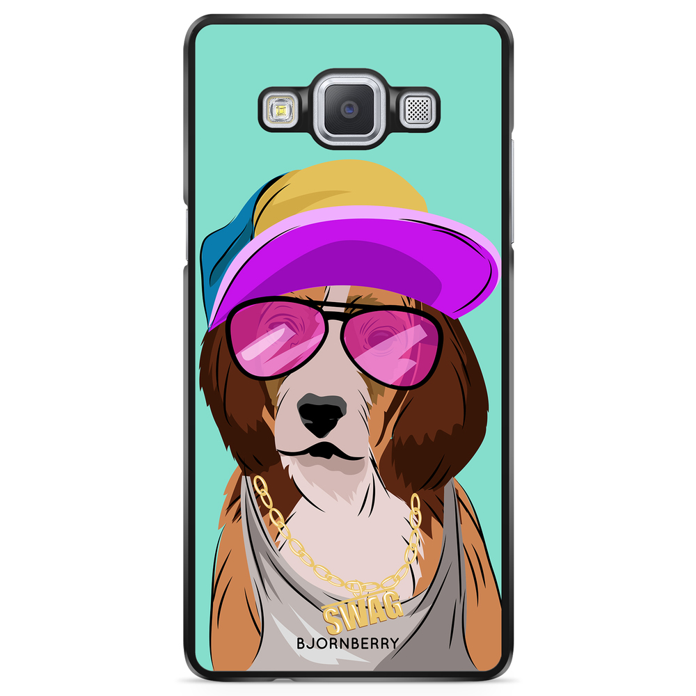Samsung Galaxy A5 (2015) Case - SWAG Dog