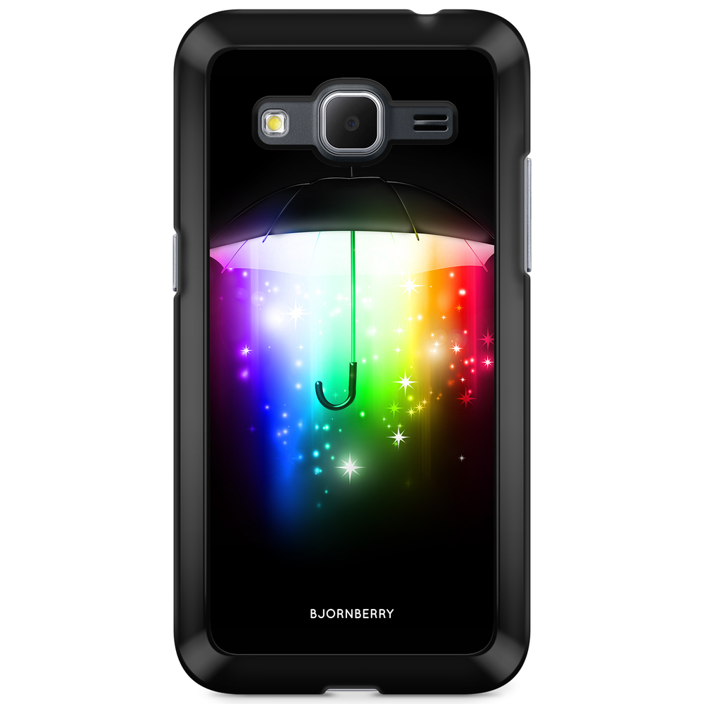 Samsung Galaxy Core Prime Case - Magic Umbrella