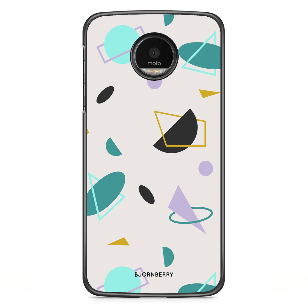 Motorola Moto G5S Plus Case - Pattern