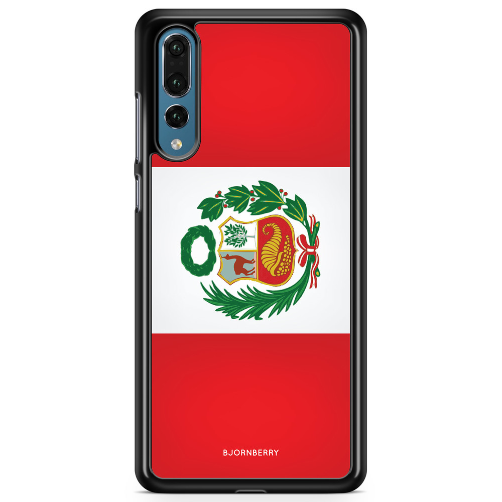 Huawei P20 Pro Case - Peru