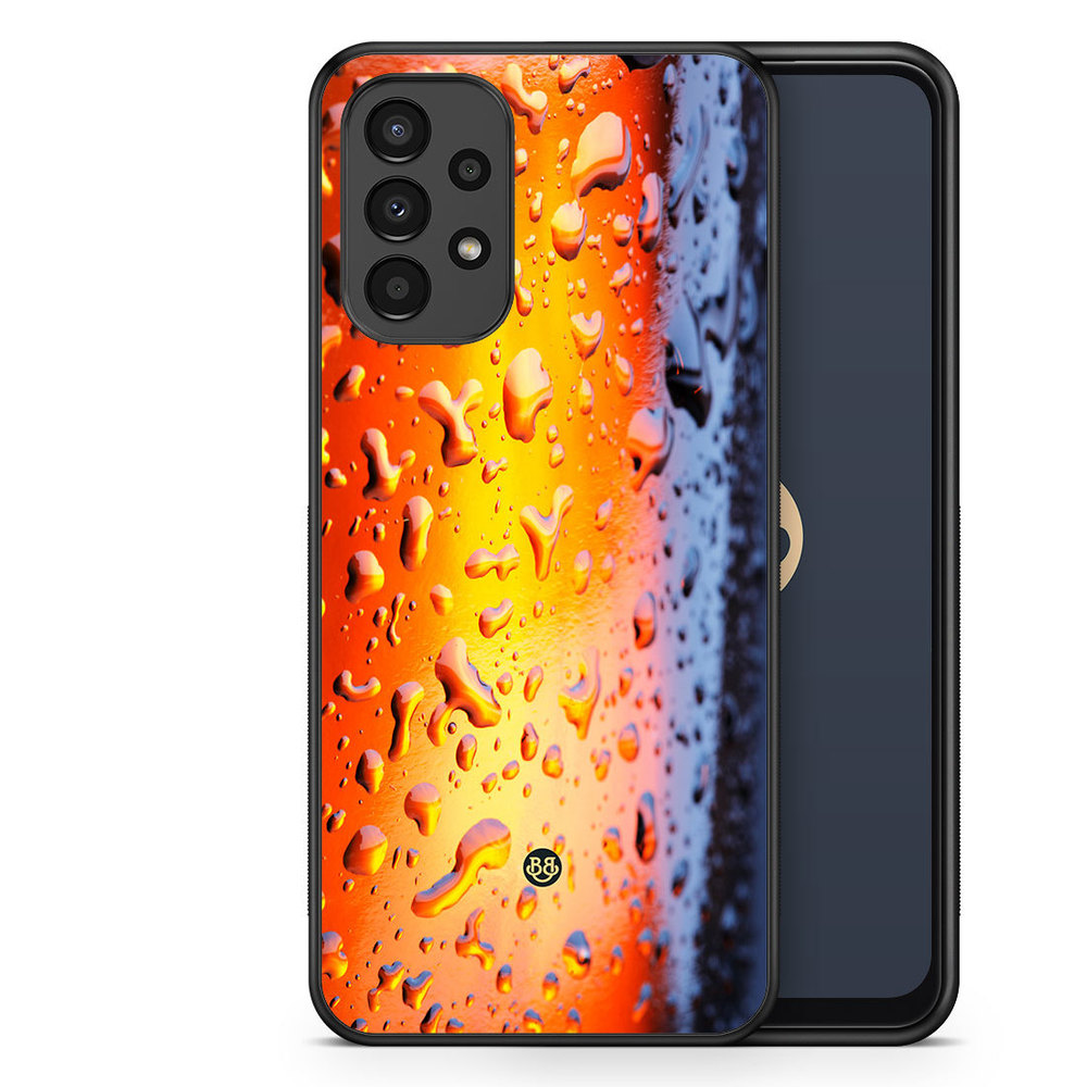 Samsung Galaxy A13 Case - Cold Drink