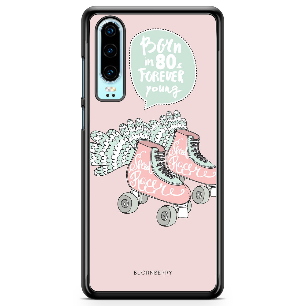 Huawei P30 Case - Forever Young