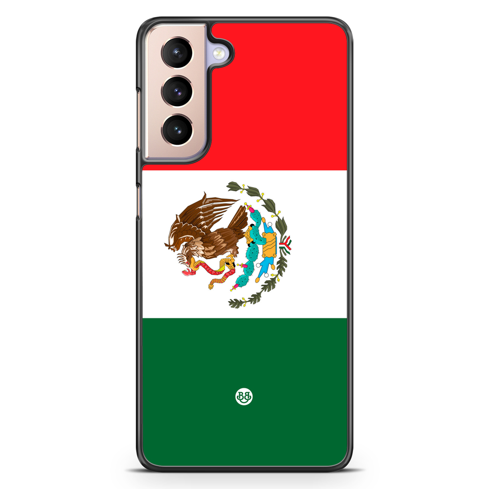 Samsung Galaxy S21 Case - Mexico