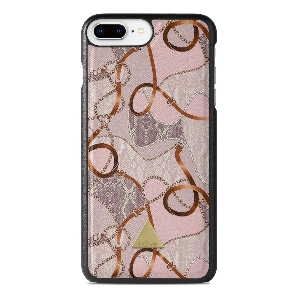 Naive iPhone 7 Plus Case - Chains