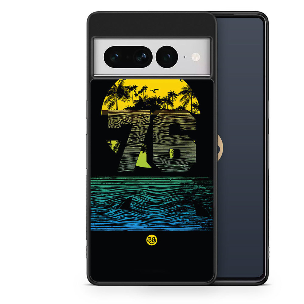 Google Pixel 7 Pro Case - California -76