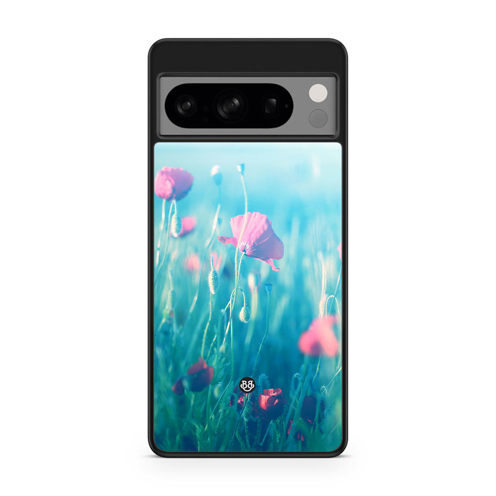 Google Pixel 8 Pro Case - Flower