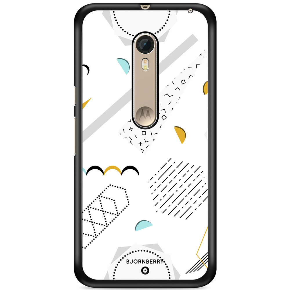 Moto X Style Case - Pattern