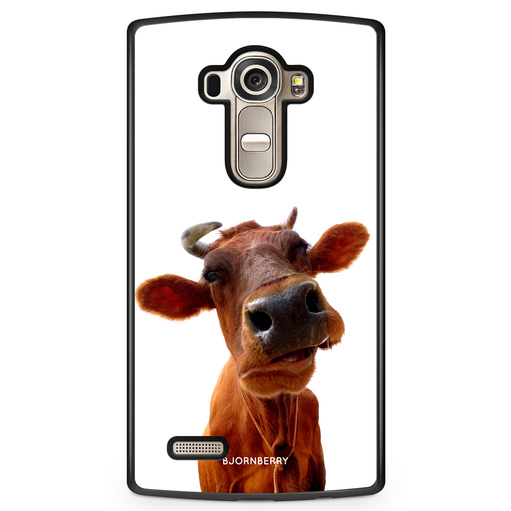 LG G4 Case - Cow