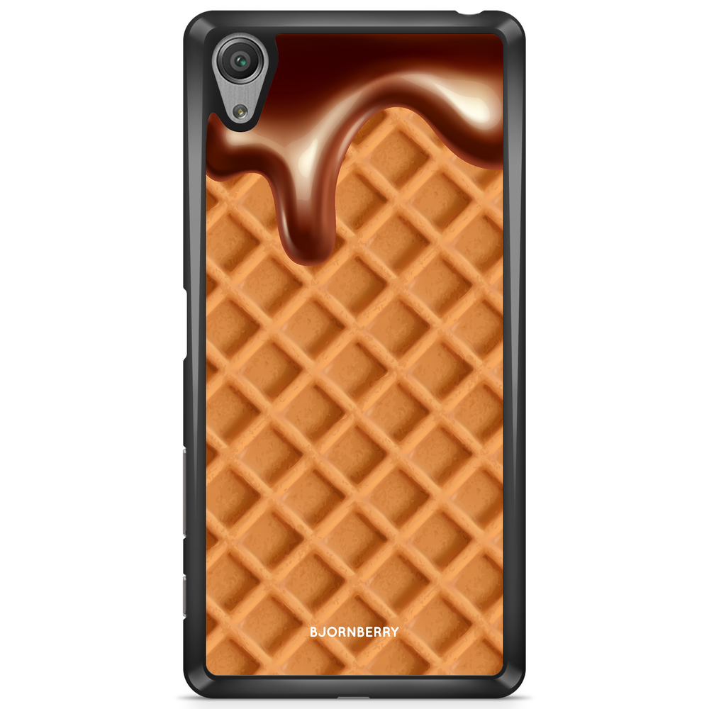 Sony Xperia XA1 Case - Waffle