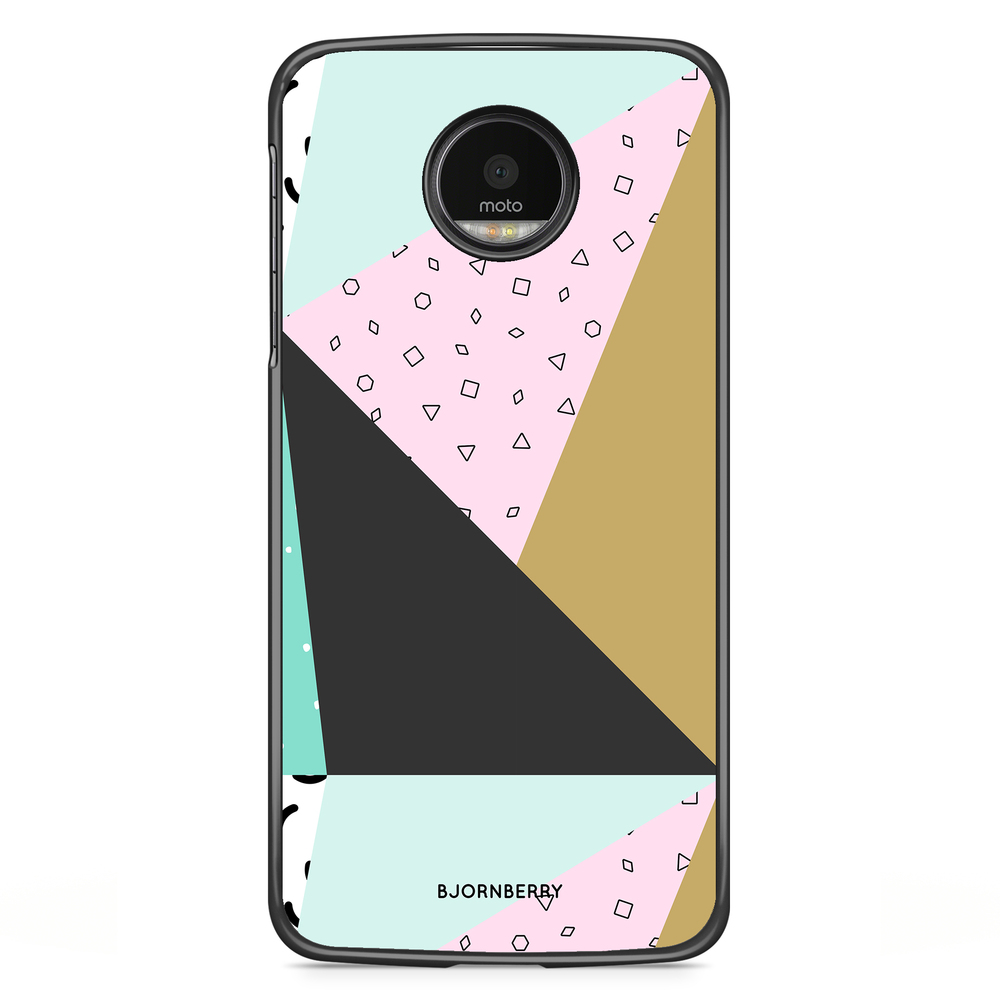 Motorola Moto G5S Plus Case - Pattern
