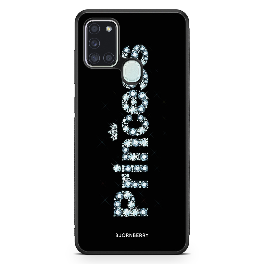 Samsung Galaxy A21s Case - Princess