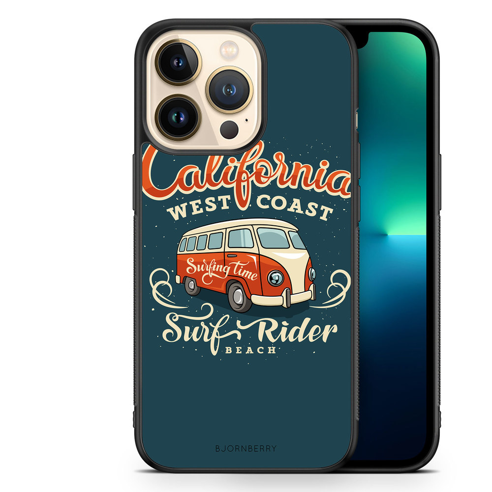 iPhone 13 Pro Case - California Surf