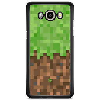 Samsung Galaxy J3 (2016) Skal - Minecraft