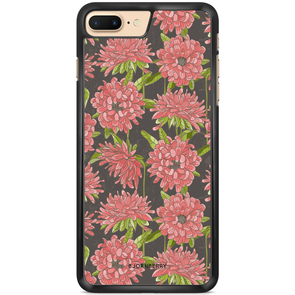 iPhone 7 Plus Case - Floral Pattern