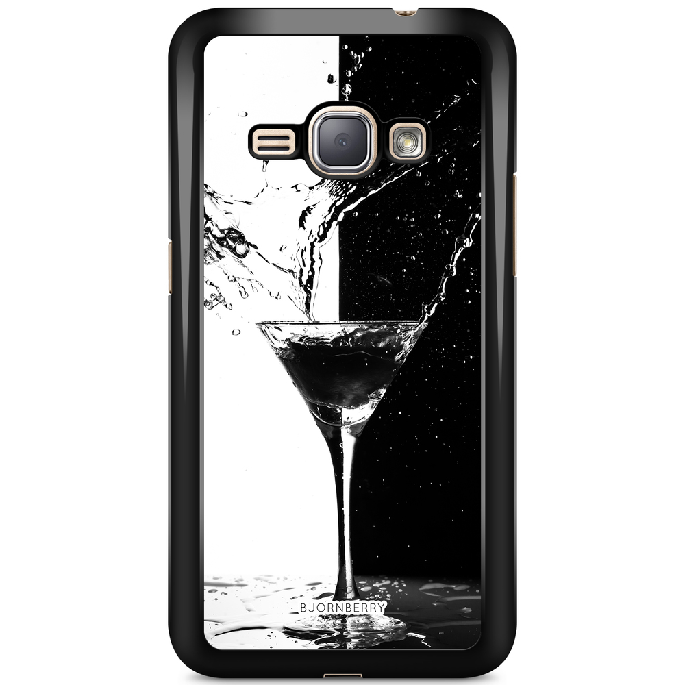 Samsung Galaxy J1 (2016) Case - Drink Splash