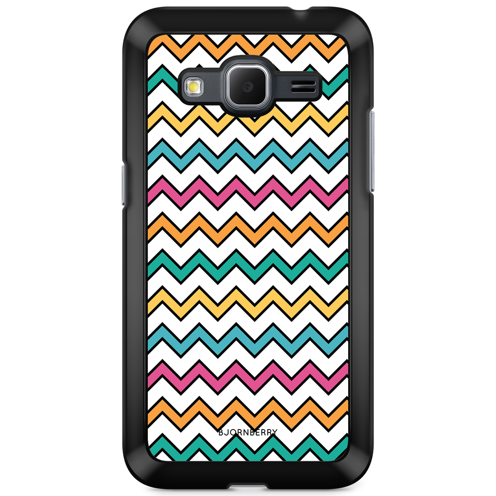 Samsung Galaxy Core Prime Case - Chevron Pattern