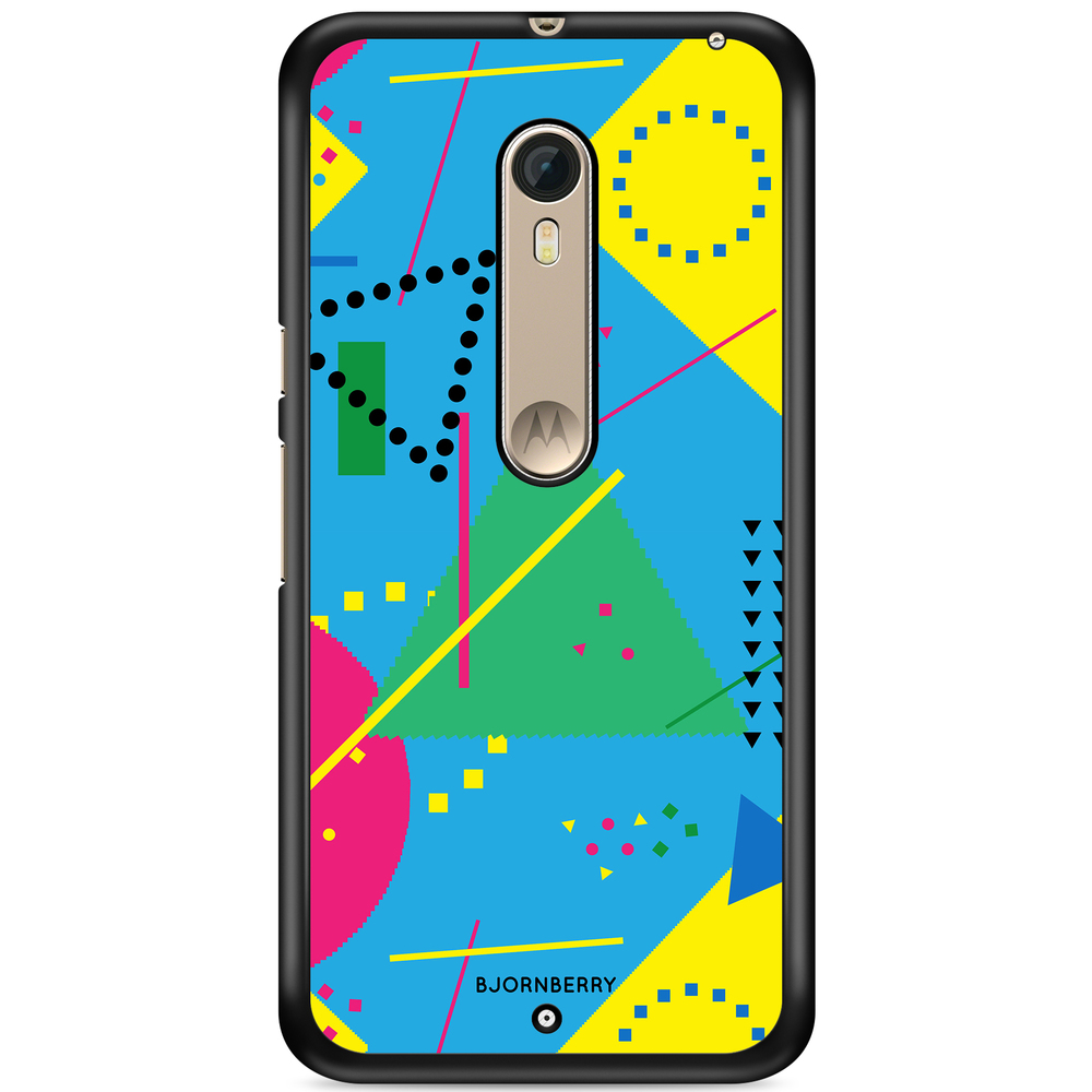 Moto X Style Case - Pattern