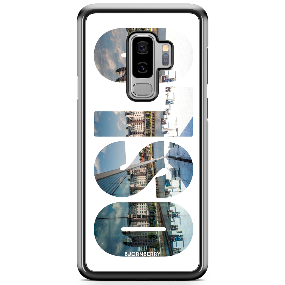 Samsung Galaxy S9 Plus Case - Oslo