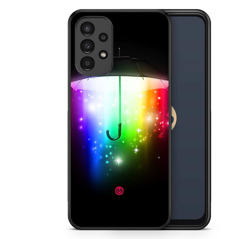 Samsung Galaxy A13 Case - Magic Umbrella