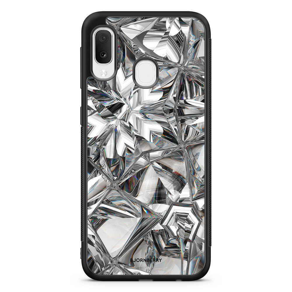 Samsung Galaxy A20e Case - Diamond