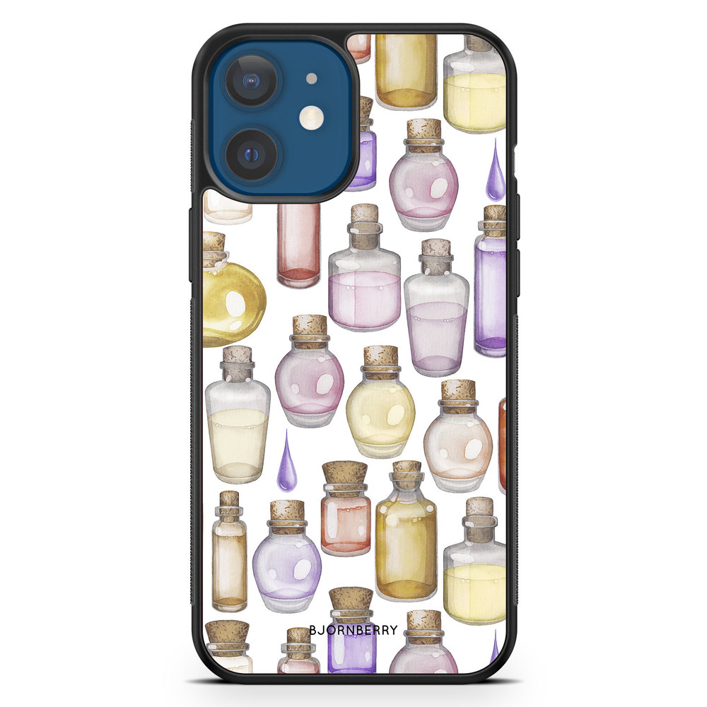 iPhone 12 Mini Case - Essential Oils