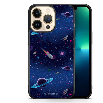 iPhone 13 Pro Skal - Rymden