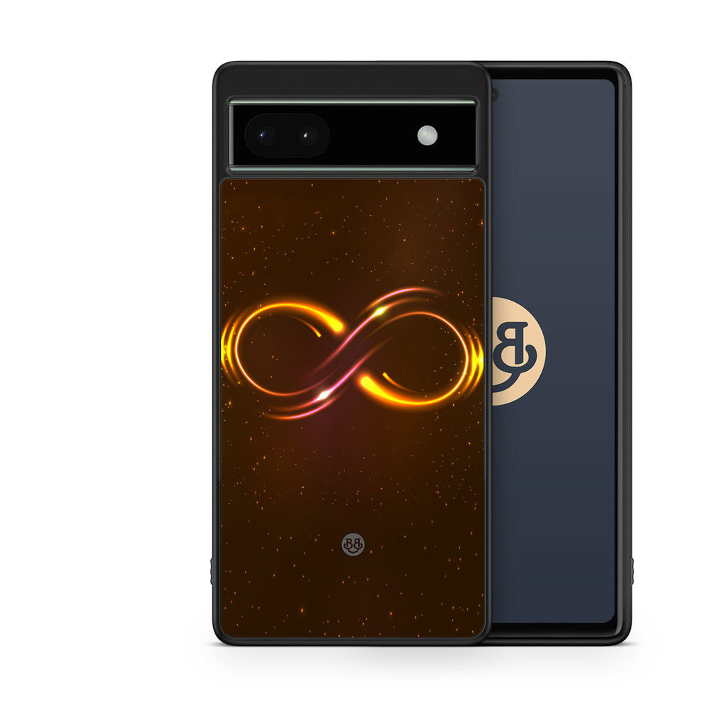 Google Pixel 6a Case - Infinity