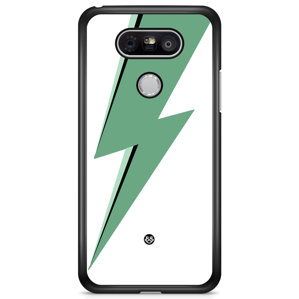 LG G5 Case - Mint Green Bowie