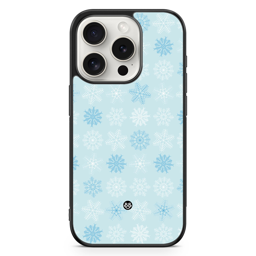 iPhone 15 Pro Case - VINTERSKEN - Frost