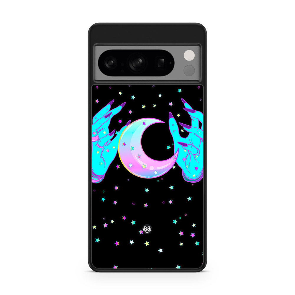 Google Pixel 8 Pro Case - Magic Hands
