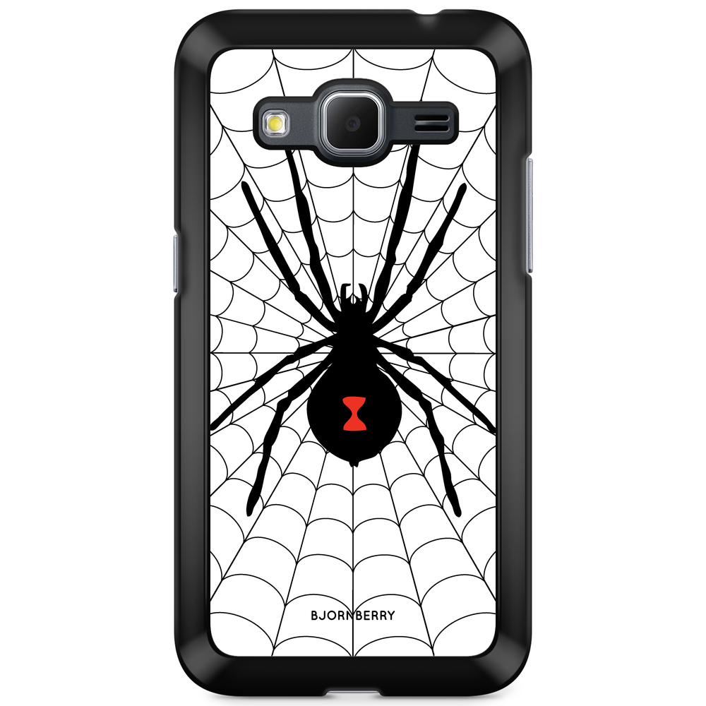 Samsung Galaxy Core Prime Case - Black Widow