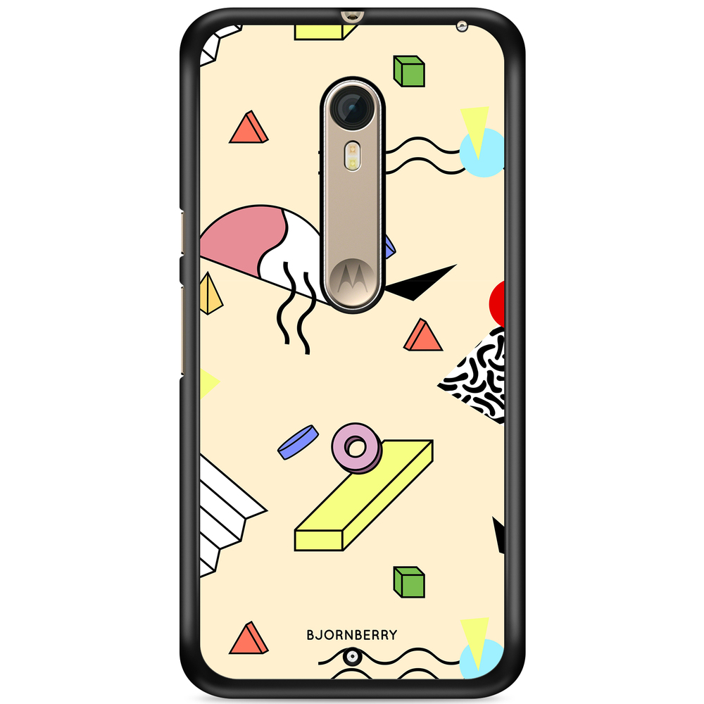 Moto X Style Case - Pattern
